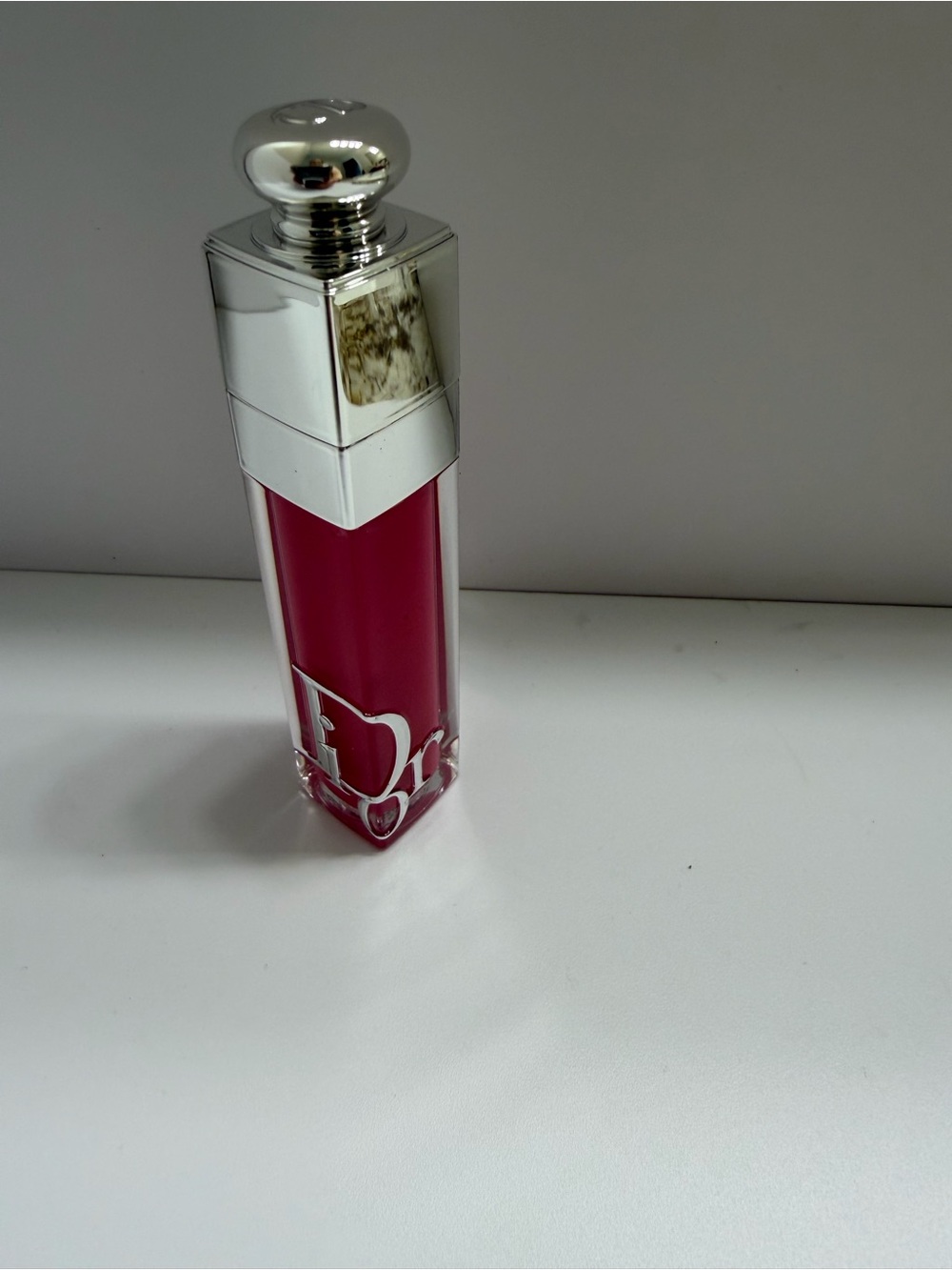 Dior Addict Lip Maximizer Gloss Balm in Raspberry 185